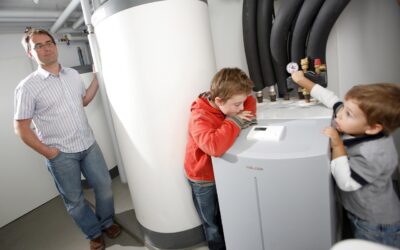 Efficiënt wonen start bij de juiste technologie